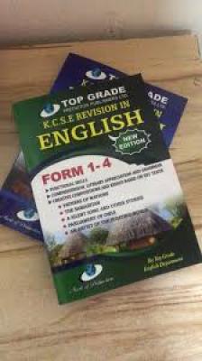 Topgrade Kcse Prediction English  F1-4